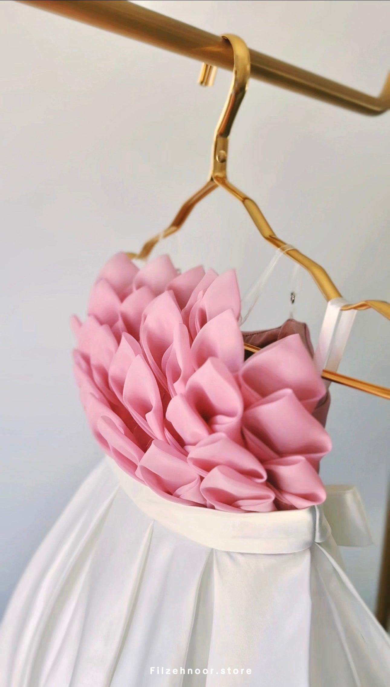 Tulip bloom dress - FILZEH NOOR