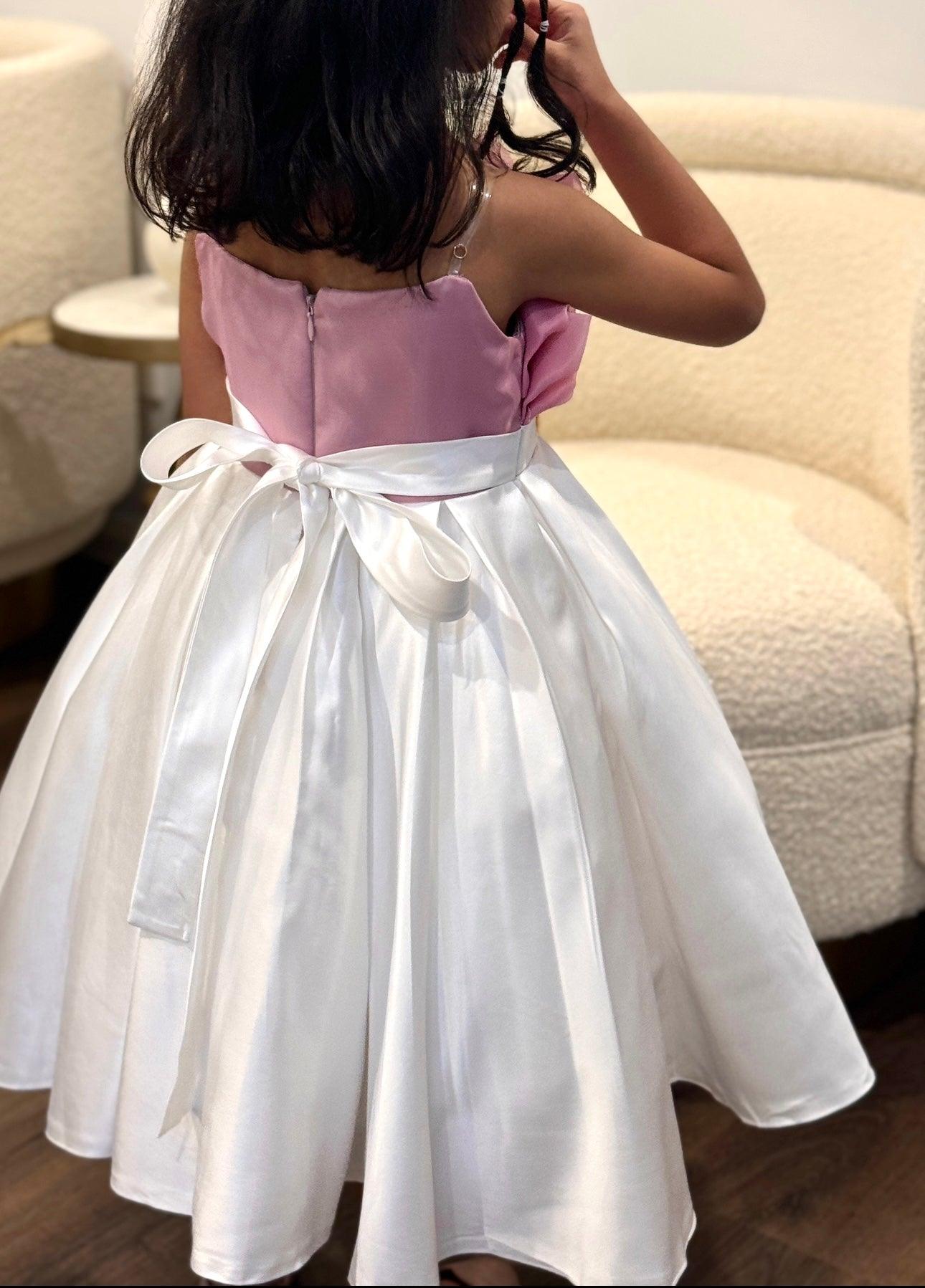 Tulip bloom dress - FILZEH NOOR