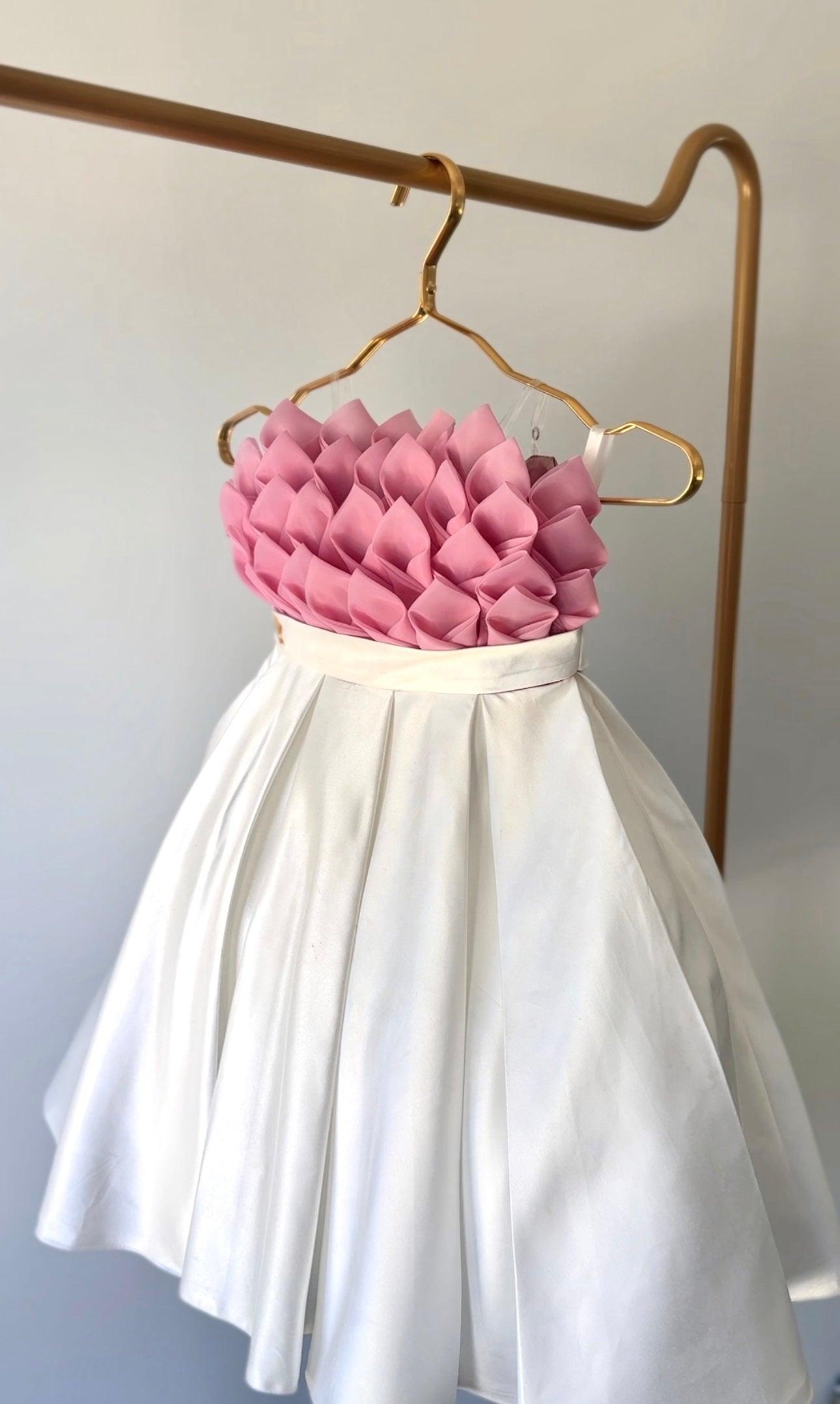 Tulip bloom dress - FILZEH NOOR
