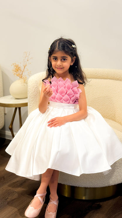 Tulip bloom dress - FILZEH NOOR