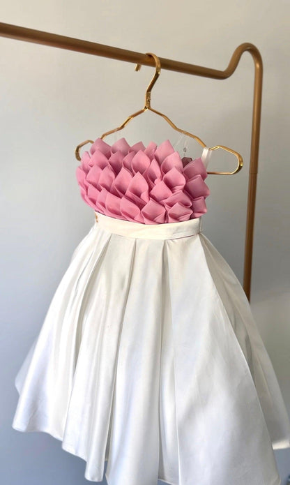 Tulip bloom dress - FILZEH NOOR