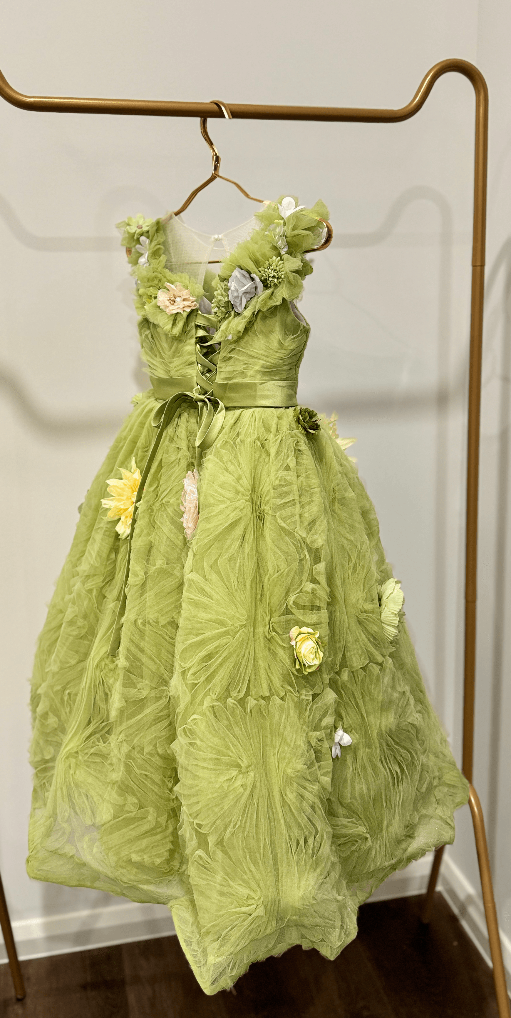 Enchanted Green - FILZEH NOOR