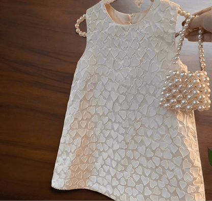 Little love - white - FILZEH NOOR