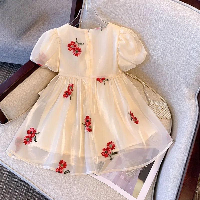Ruby Charm- ivory - FILZEH NOOR