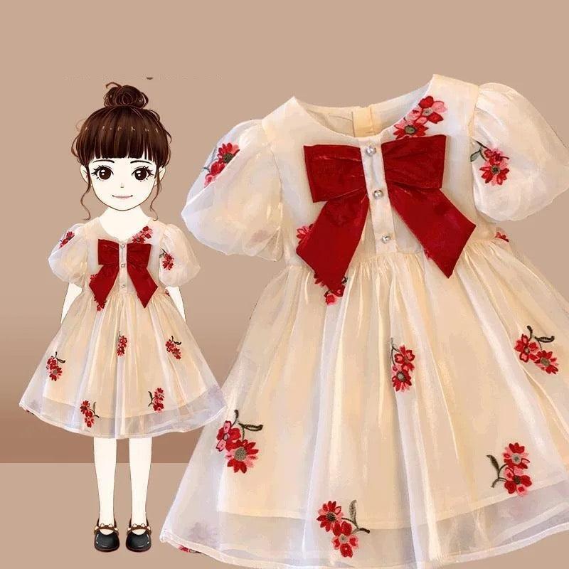Ruby Charm- ivory - FILZEH NOOR